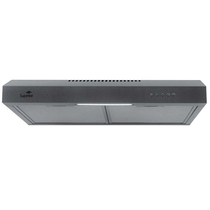 SUPERIOR - Campana SUPERIOR CIX8051-1 Acero Inoxidable