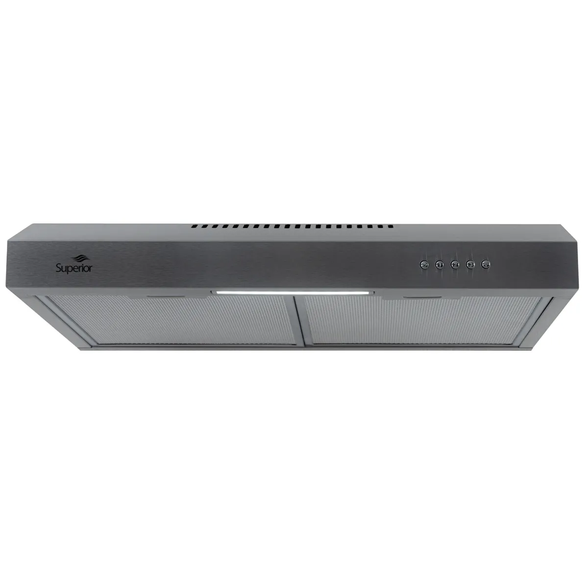 SUPERIOR - Campana SUPERIOR CIX8051-1 Acero Inoxidable