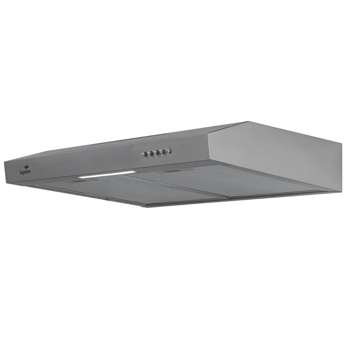 SUPERIOR - Campana SUPERIOR CIX8051-1 Acero Inoxidable