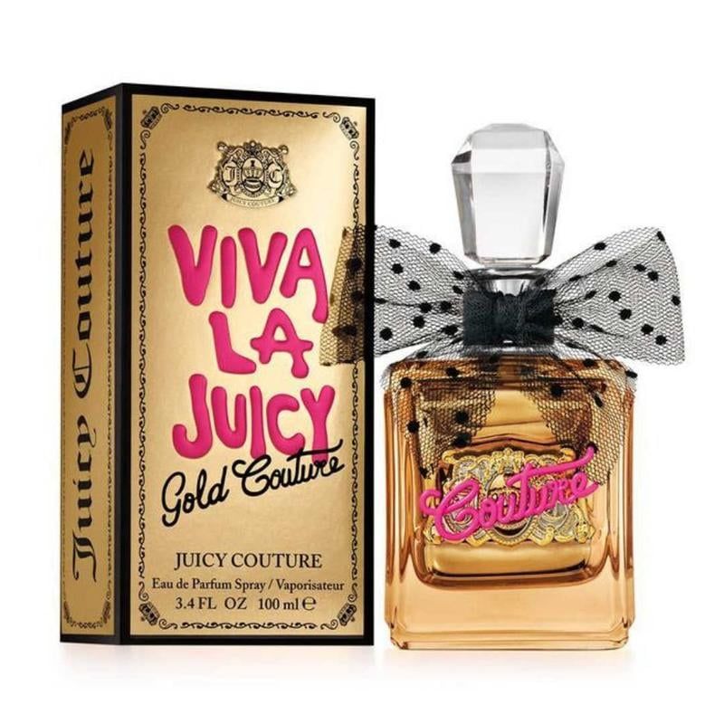 JUICY COUTURE - PERFUME MUJER JUICY COUTURE GOLD COUTURE EDP 100 ML