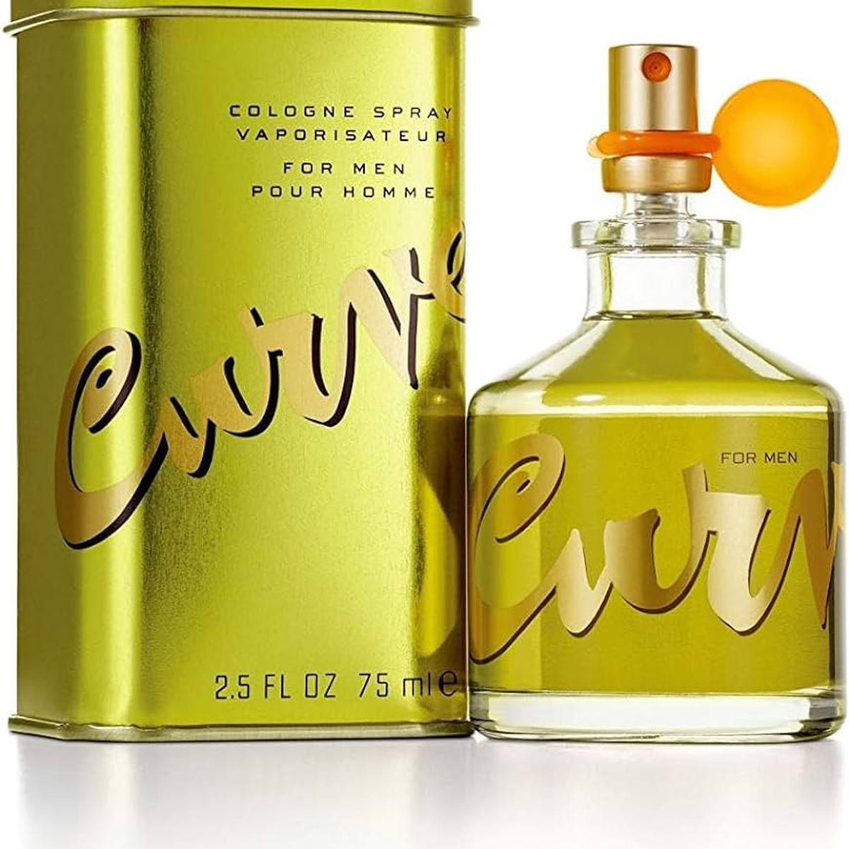 LIZ CLAIBORNE - PERFUME HOMBRE LIZ CLAIBORNE CURVE COLOGNE 75 ML