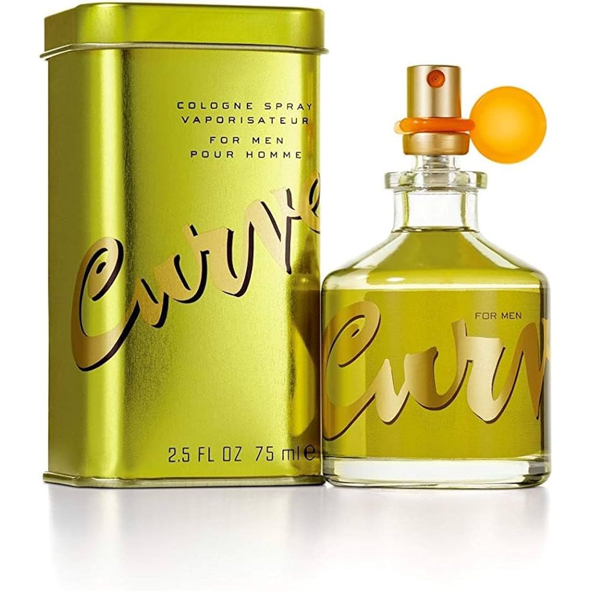 LIZ CLAIBORNE - PERFUME HOMBRE LIZ CLAIBORNE CURVE COLOGNE 75 ML