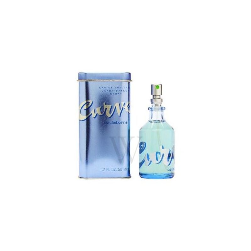 LIZ CLAIBORNE - PERFUME MUJER LIZ CLAIBORNE CURVE EDT 50 ML