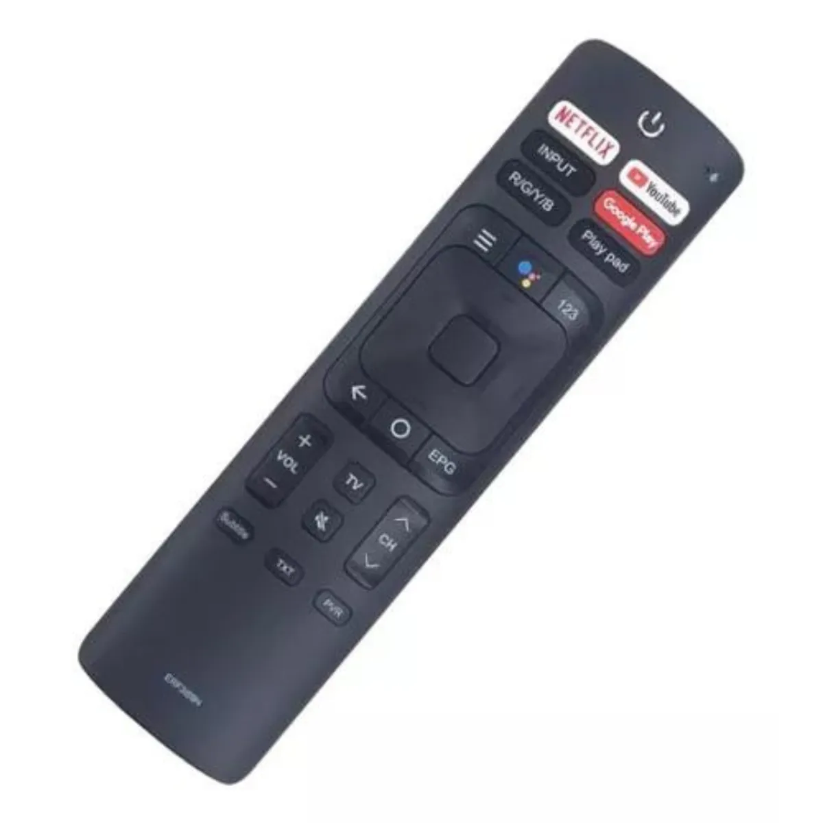 GENERICO - Control Remoto Para Smart Tv Hisense Erf3i69h Sin Voz