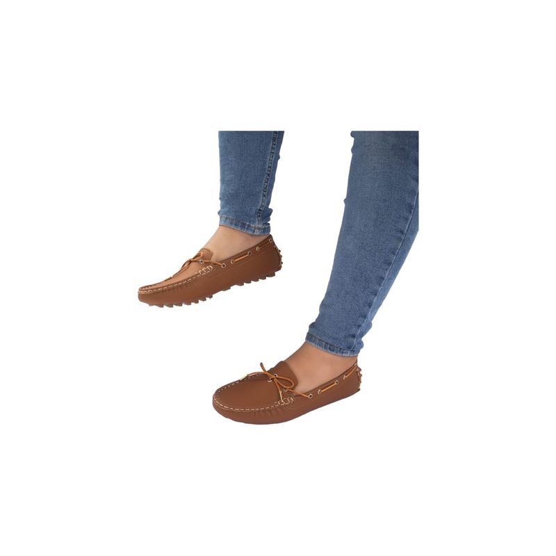 GENERICO - Lindos Mocasines De Dama