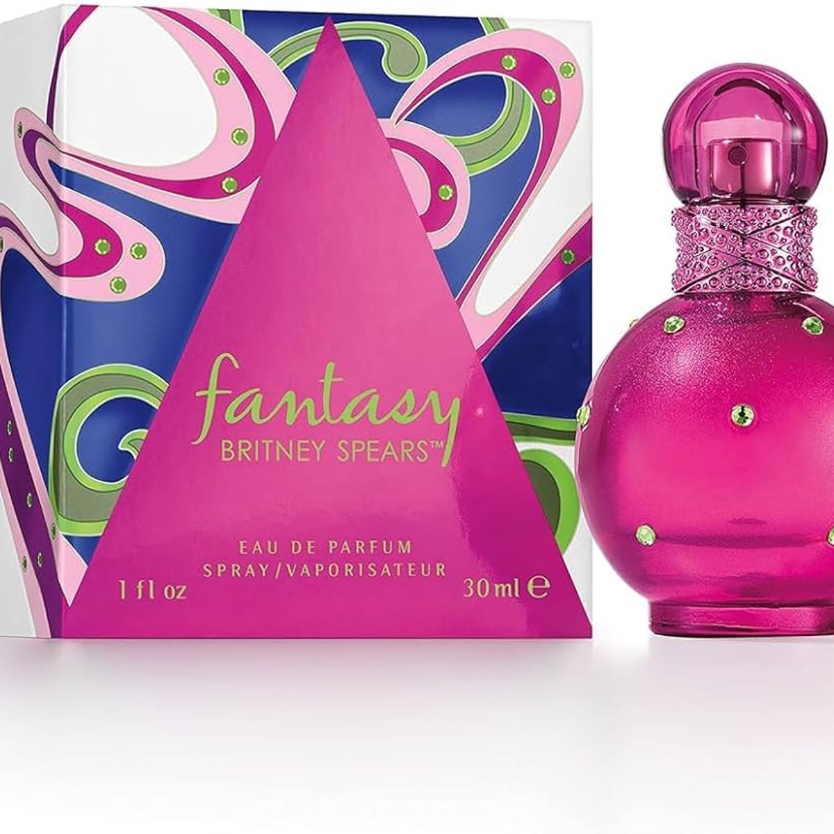 BRITNEY SPEARS - PERFUME MUJER BRITNEY SPEARS FANTASY EDP 100 ML