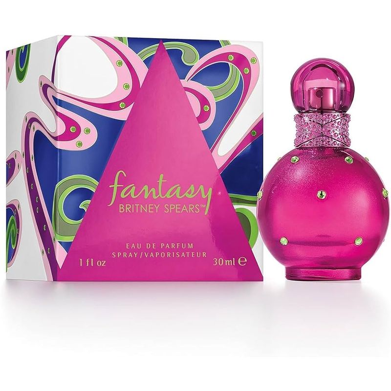 BRITNEY SPEARS - PERFUME MUJER BRITNEY SPEARS FANTASY EDP 100 ML