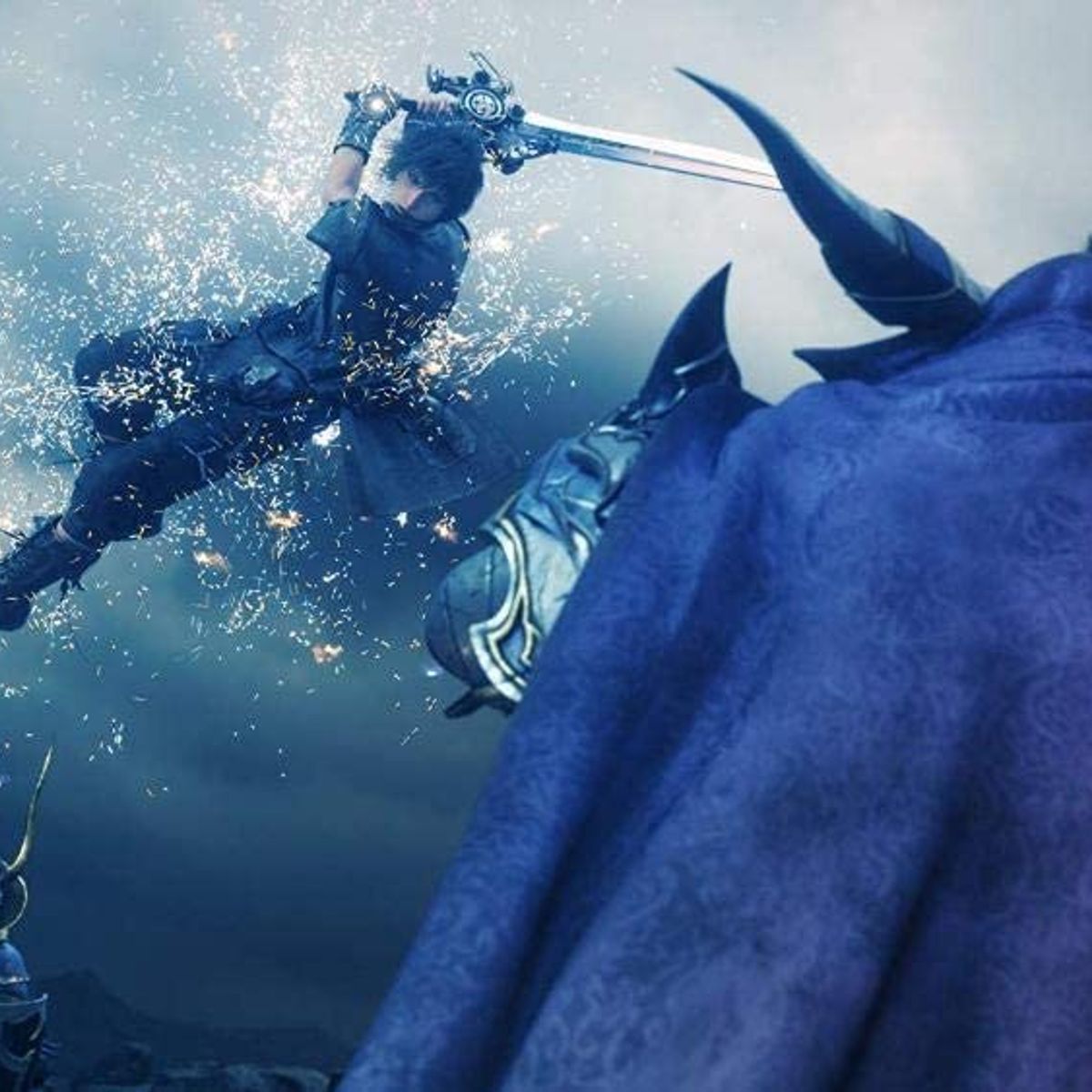 SQUARE ENIX - Juego Final Fantasy Dissidia NT PS4 Fisico