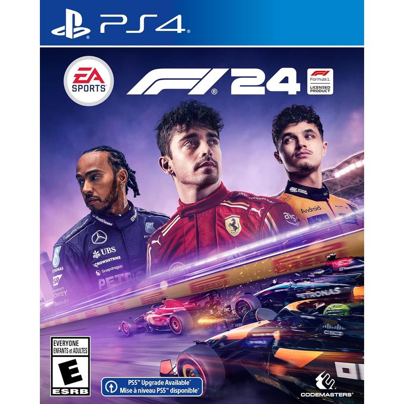 EA SPORTS - F1 2024 Standard Edition PS4