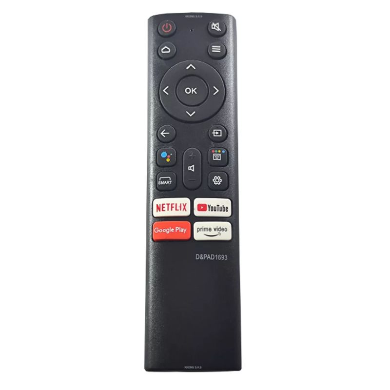 GENERICO - Control Para Tv Kalley Ultimo Modelo K-atv Leer Descripción