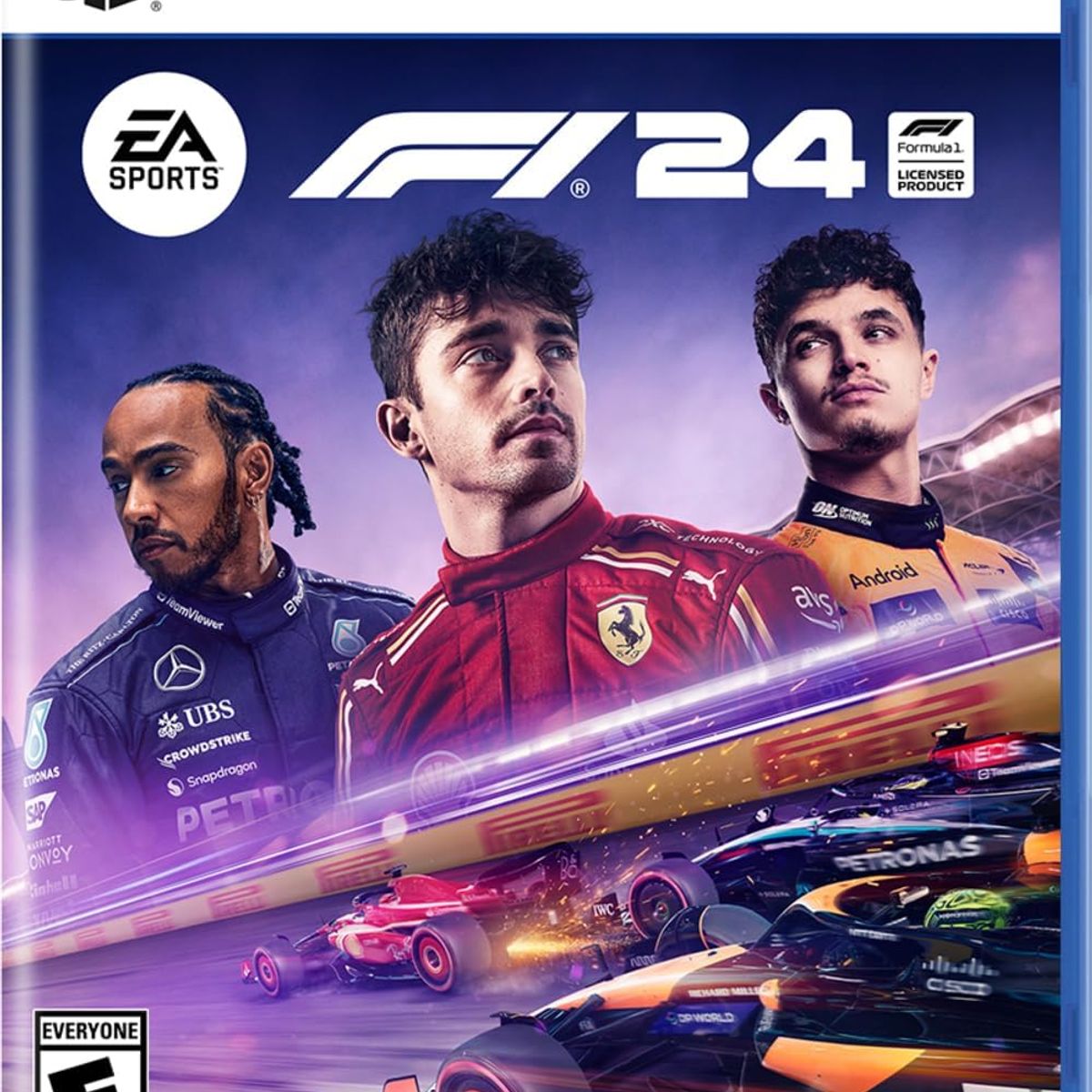 EA SPORTS - F1 2024 Standard Edition PS5