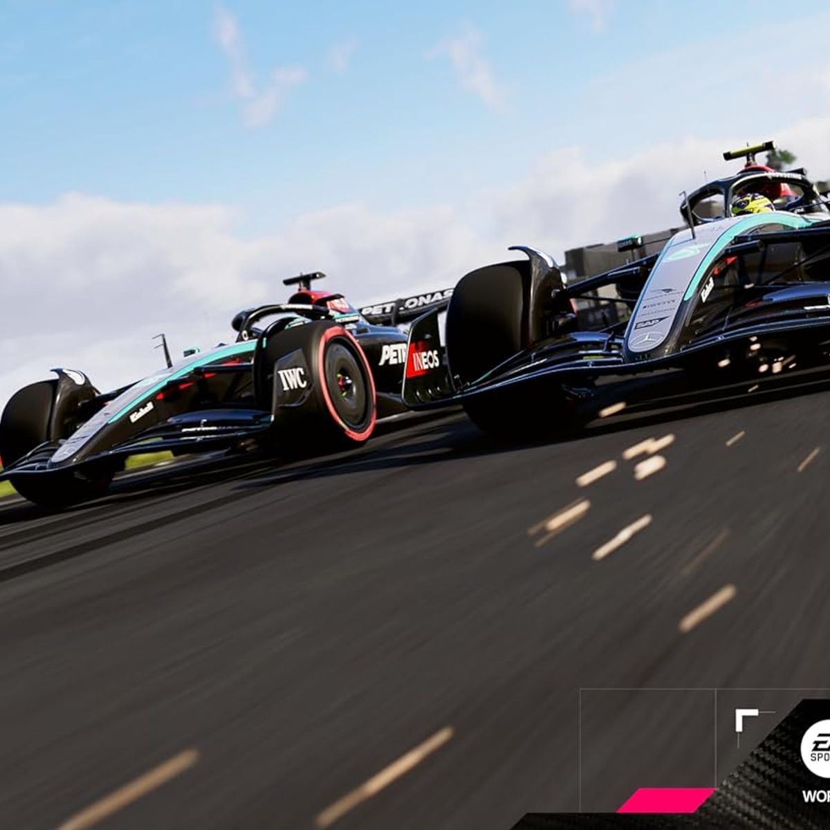 EA SPORTS - F1 2024 Standard Edition PS5