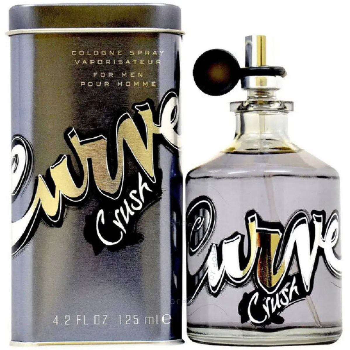 LIZ CLAIBORNE - PERFUME HOMBRE CURVE CRUSH COLOGNE SPRAY 125 ML