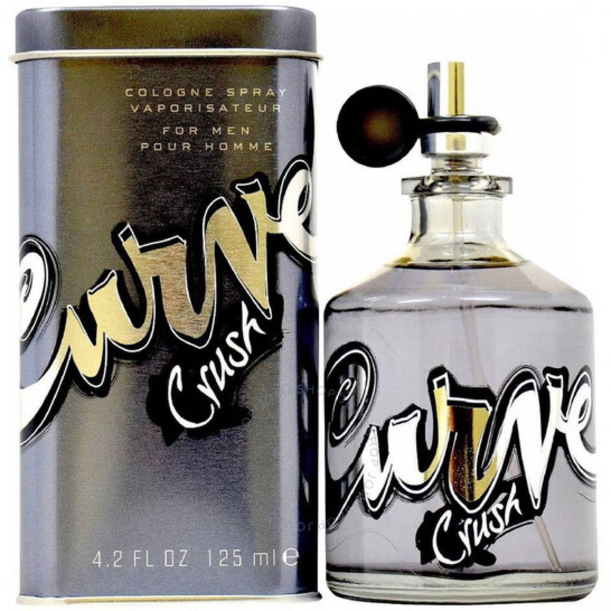 LIZ CLAIBORNE - PERFUME HOMBRE CURVE CRUSH COLOGNE SPRAY 125 ML