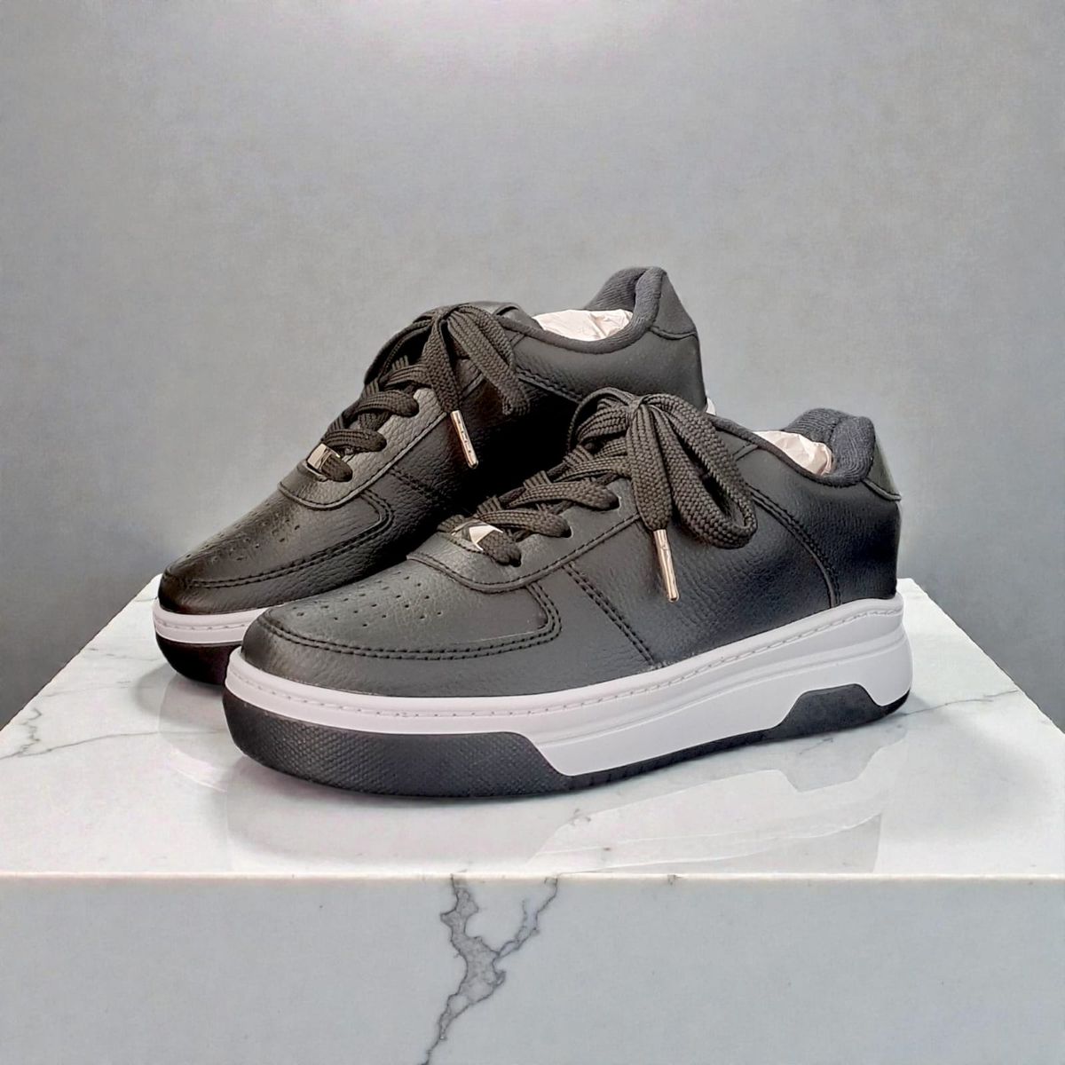 EVEGONZ - Zapatos Urbanos Suela Plana Calzado Todo Uso Dama