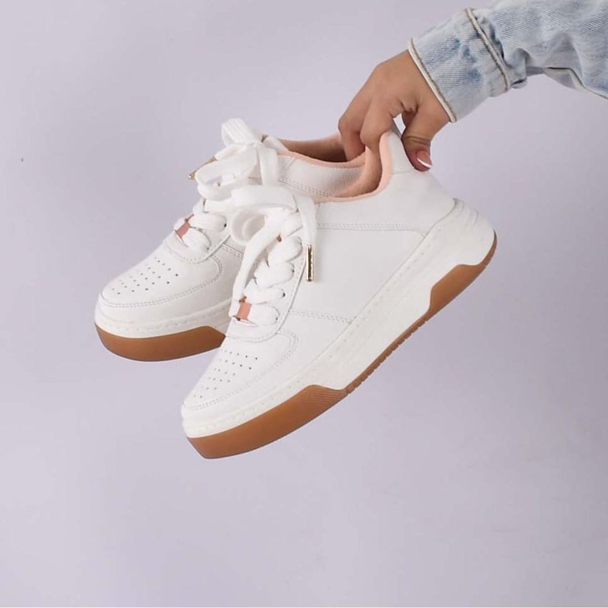 EVEGONZ - Tenis Urbanos Mujer Zapatillas Casuales de Moda