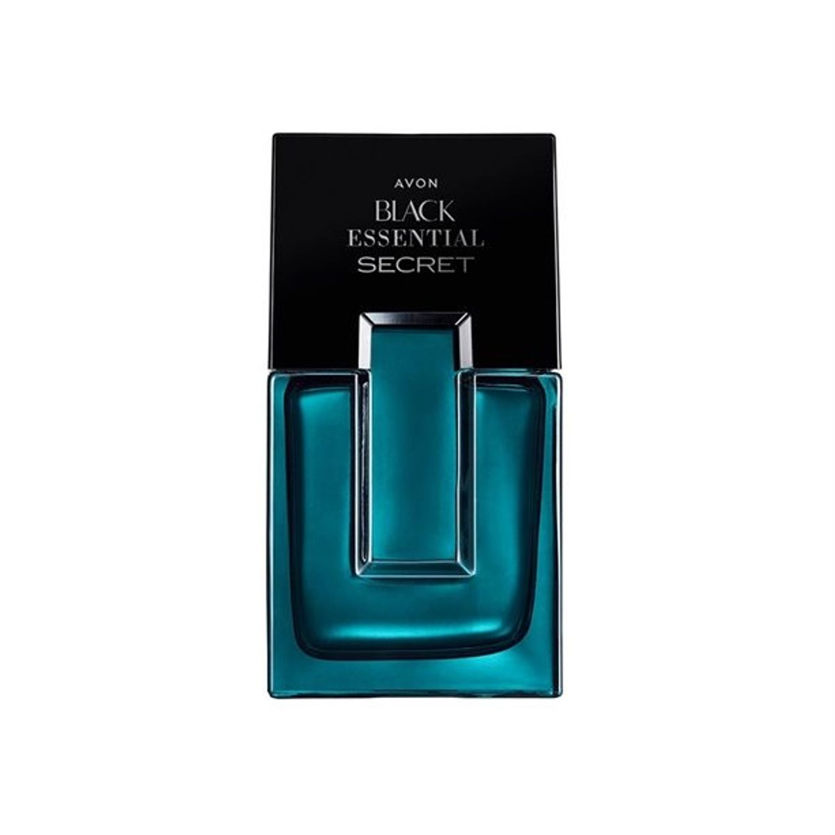 AVON - Perfume Black Suede Secret  Avon 100 ml