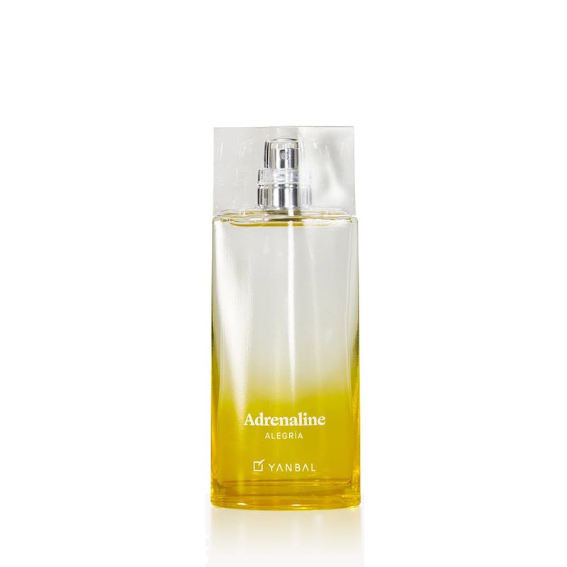 YANBAL - Perfume Adrenaline Alegría de Mujer Yanbal 75 ml