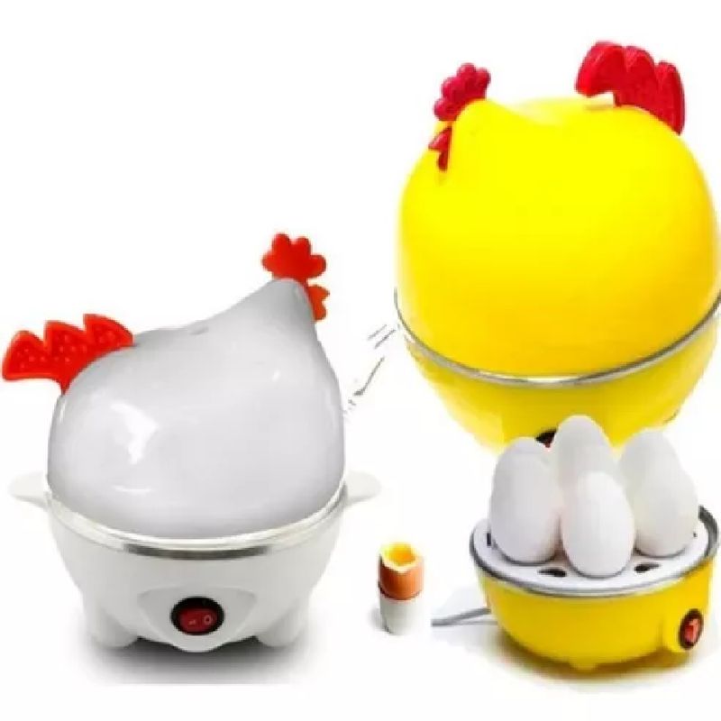 SKY - Gallina Electrica Cocinador Hervidor De 7 Huevos A Vapor
