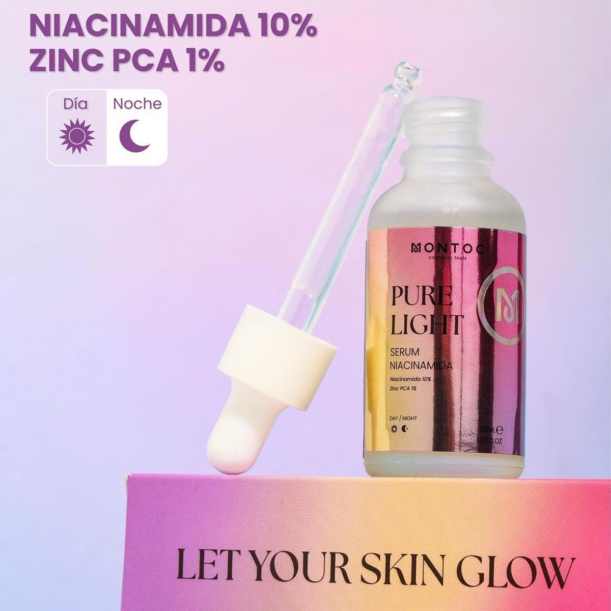 GENERICO - Serum de Niacinamida Montoc