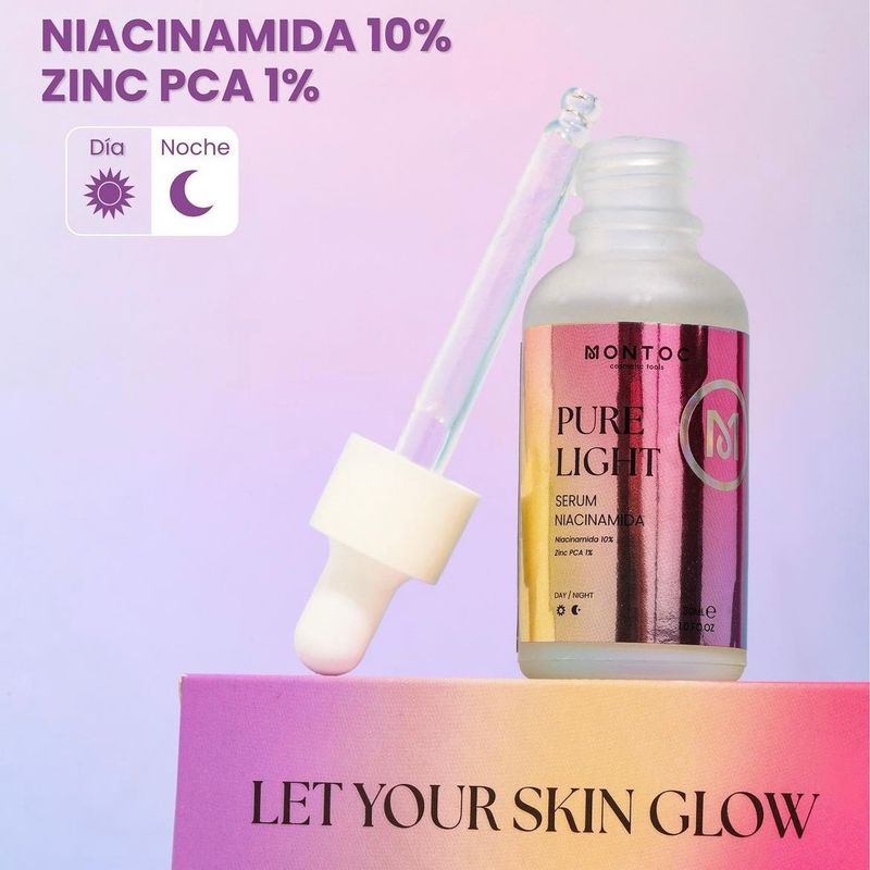 GENERICO - Serum de Niacinamida Montoc