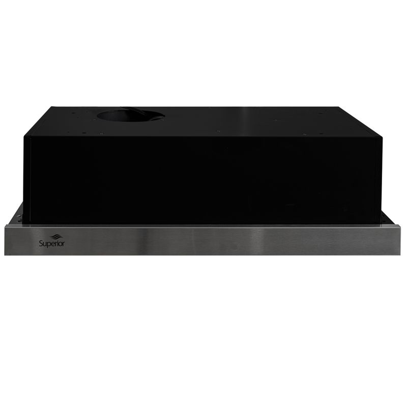 SUPERIOR - Campana SUPERIOR CN 8091-1 Negro