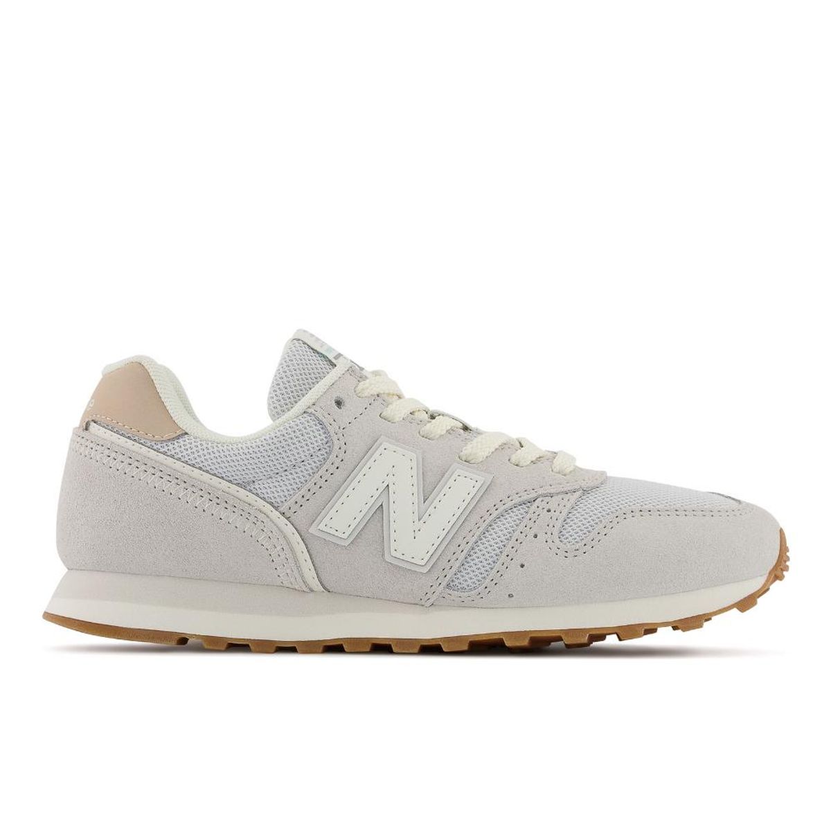 NEW BALANCE - Tenis New Balance 373 Mujer-Gris
