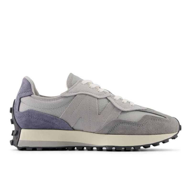 NEW BALANCE - Tenis New Balance 327-Gris