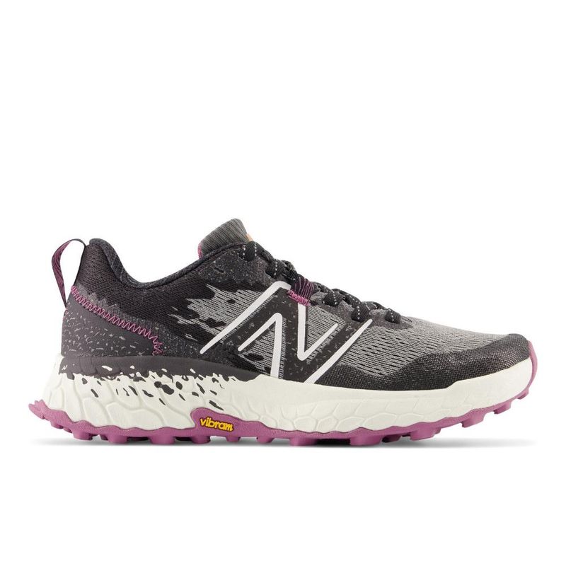 NEW BALANCE - Tenis New Balance Fresh Foam Hierro Mujer-Gris/Morado