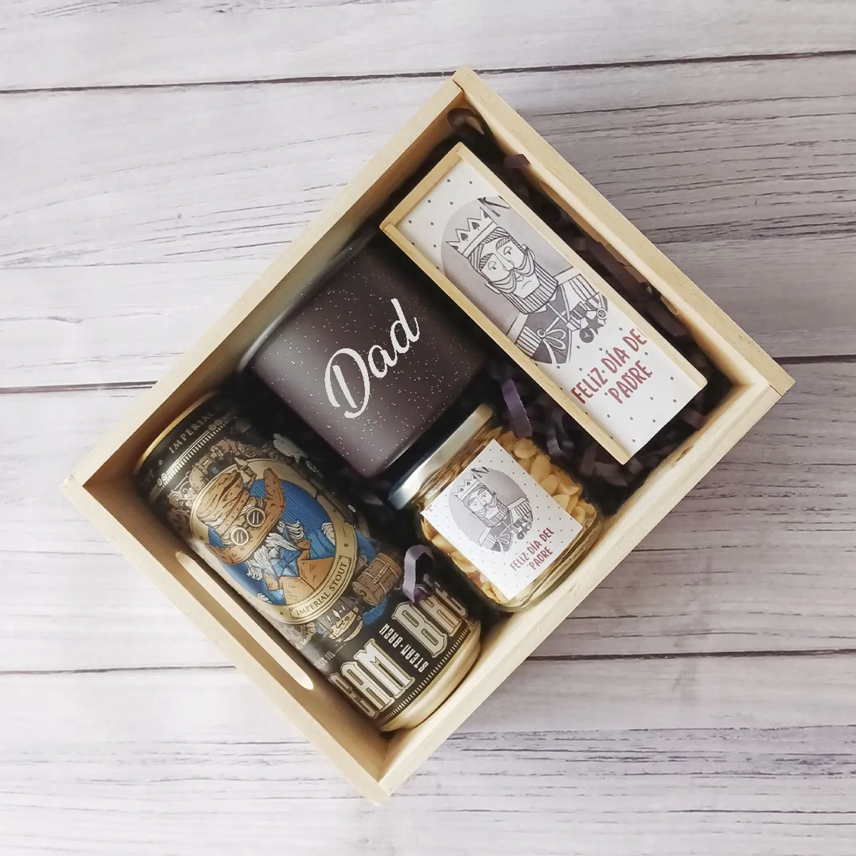 GENERICO - Ancheta Regalo Día del Padre Papá