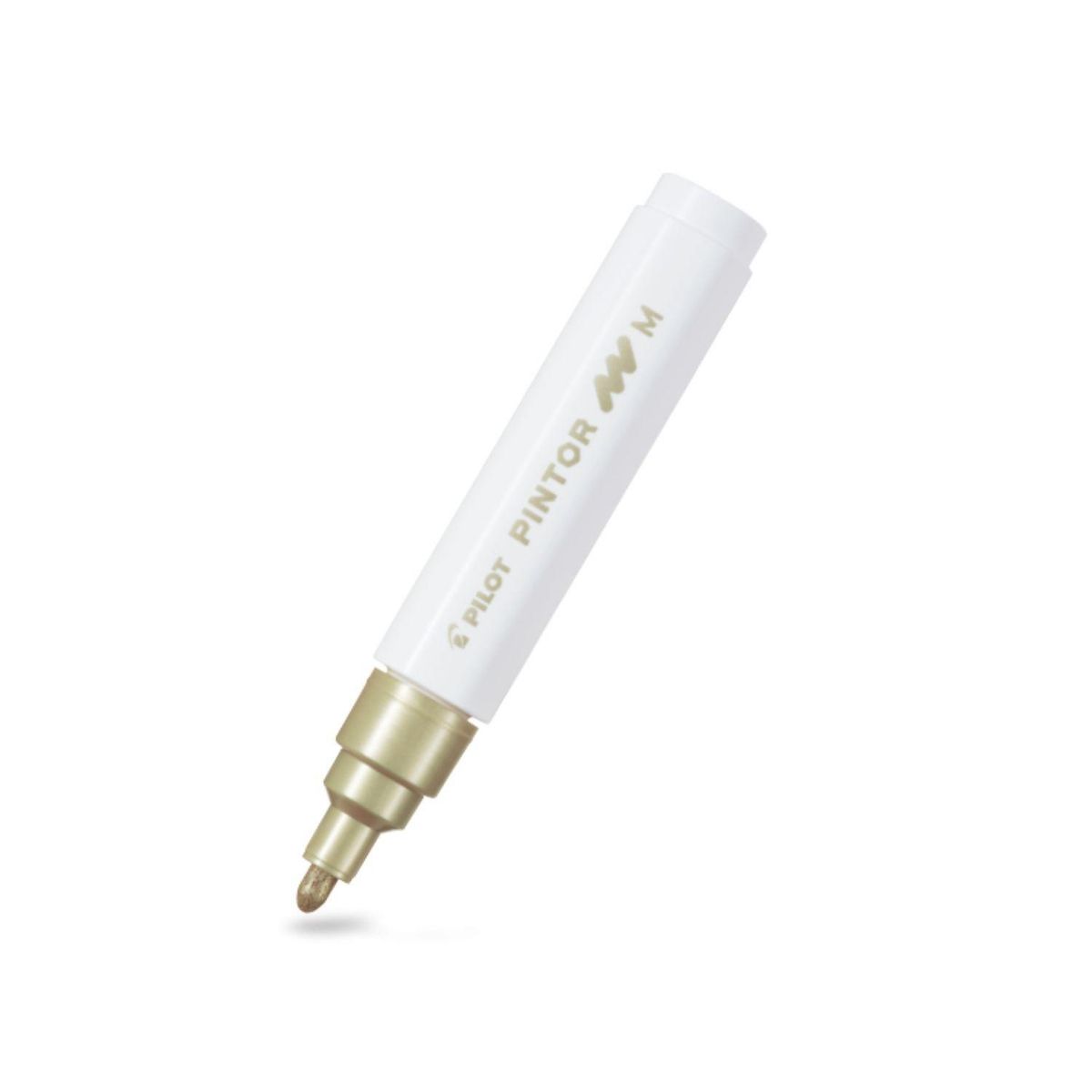 PILOT - Marcador Pintor Ref Sw-Pt-M-Gd Oro  Pilot