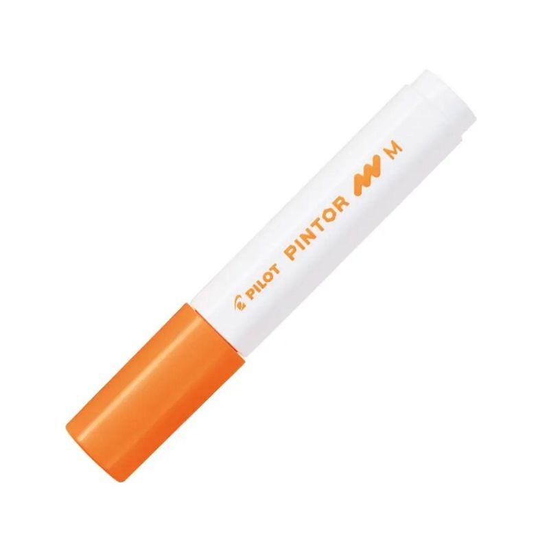 PILOT - Marcador Pintor Ref Sw-Pt-M-Ng Naranja Neon  Pilot