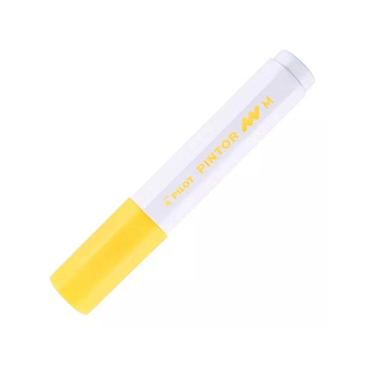 PILOT - Marcador Pintor Ref Sw-Pt-M-Y Amarillo Pilot