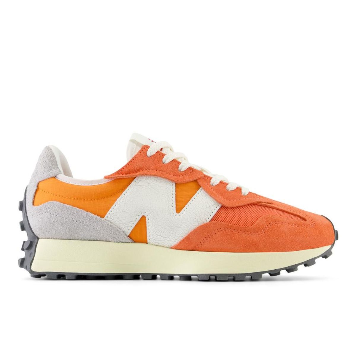 NEW BALANCE - Tenis New Balance 327 Unisex-Naranja