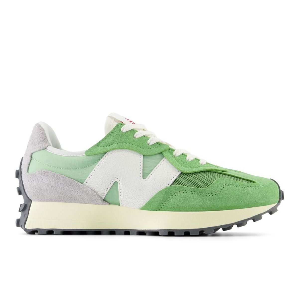 NEW BALANCE - Tenis New Balance 327 Unisex-Verde