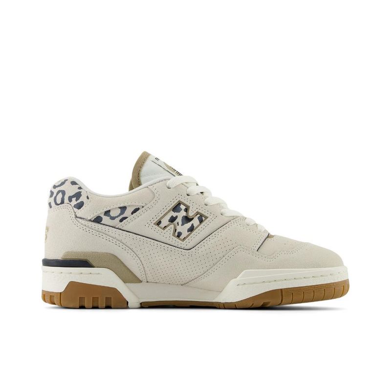 NEW BALANCE - Tenis New Balance 550 Mujer-Beige