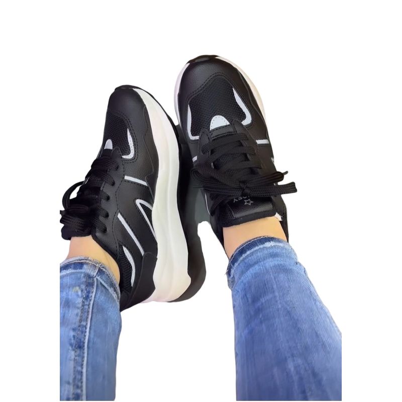 EVEGONZ - Zapatillas Deportivas Mujer Calidad y Comodidad