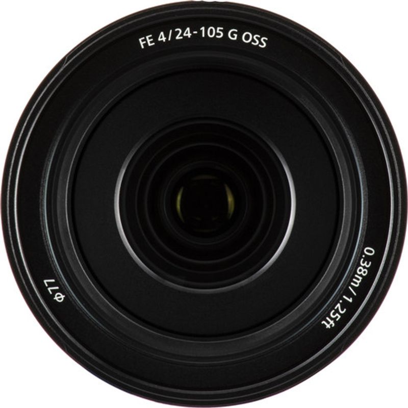 SONY - Sony FE 24-105mm f4 G OSS Montura E