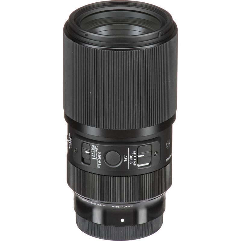SIGMA - Sigma 105mm f28 DG DN Macro Art Sony E