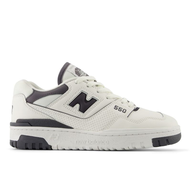 NEW BALANCE - Tenis New Balance 550 Mujer-Blanco/Gris