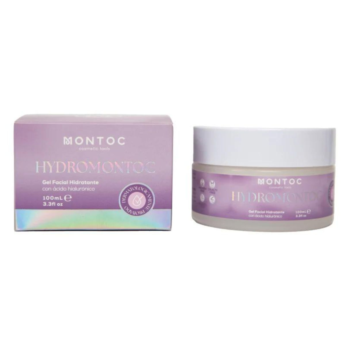 GENERICO - Hydromontoc Gel Facial Hidratante Montoc