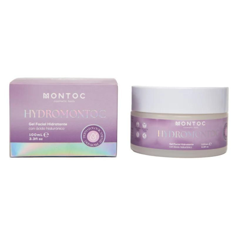 GENERICO - Hydromontoc Gel Facial Hidratante Montoc