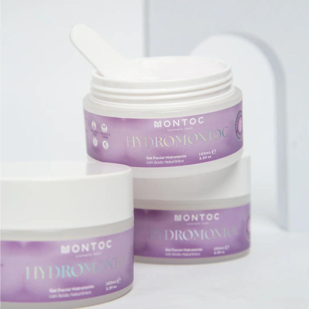 GENERICO - Hydromontoc Gel Facial Hidratante Montoc