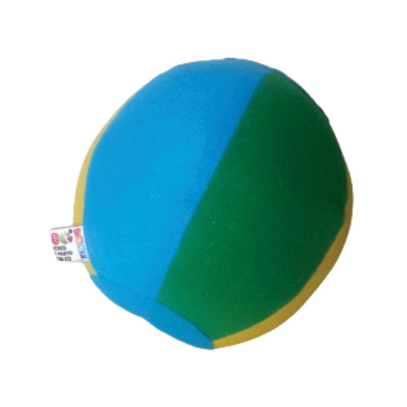 MAFEGO - Balón Tela / Pelota En Tela 15 Cm Mafego Didácticos