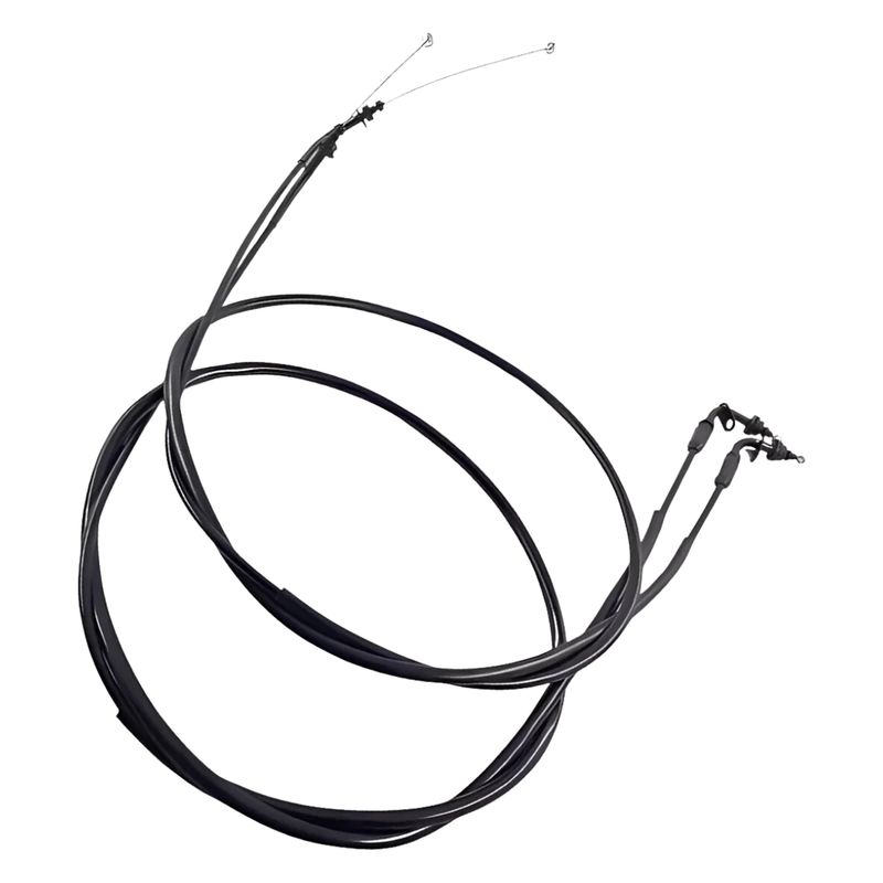 GENERICO - Guayas Acelerador Retorno Para Yamaha Bws 125 Bws 125 X
