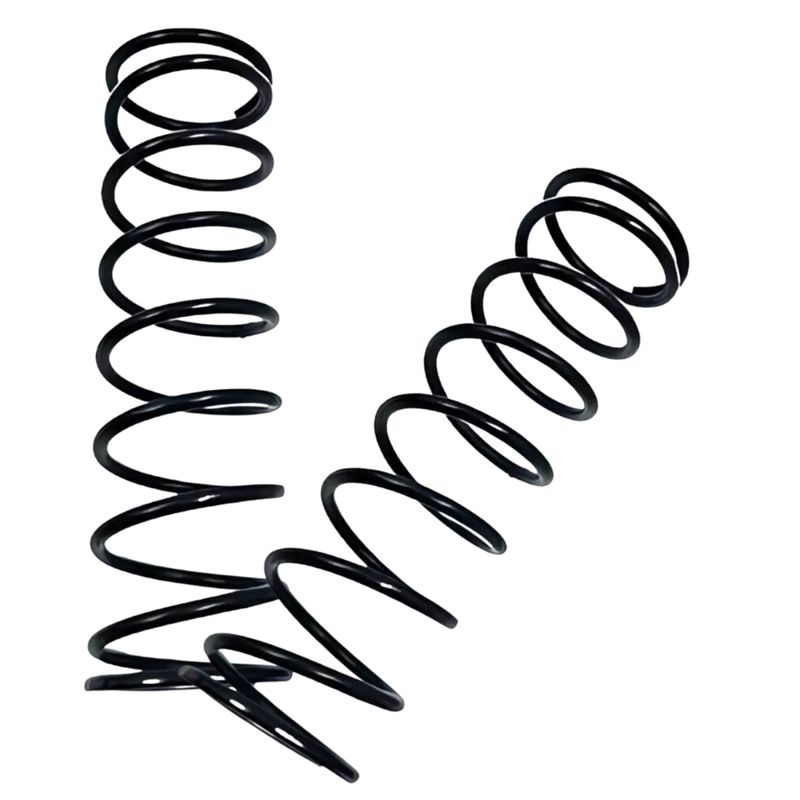 GENERICO - Resortes Barras Telescopicas Ax100 4t Ax 100 Par