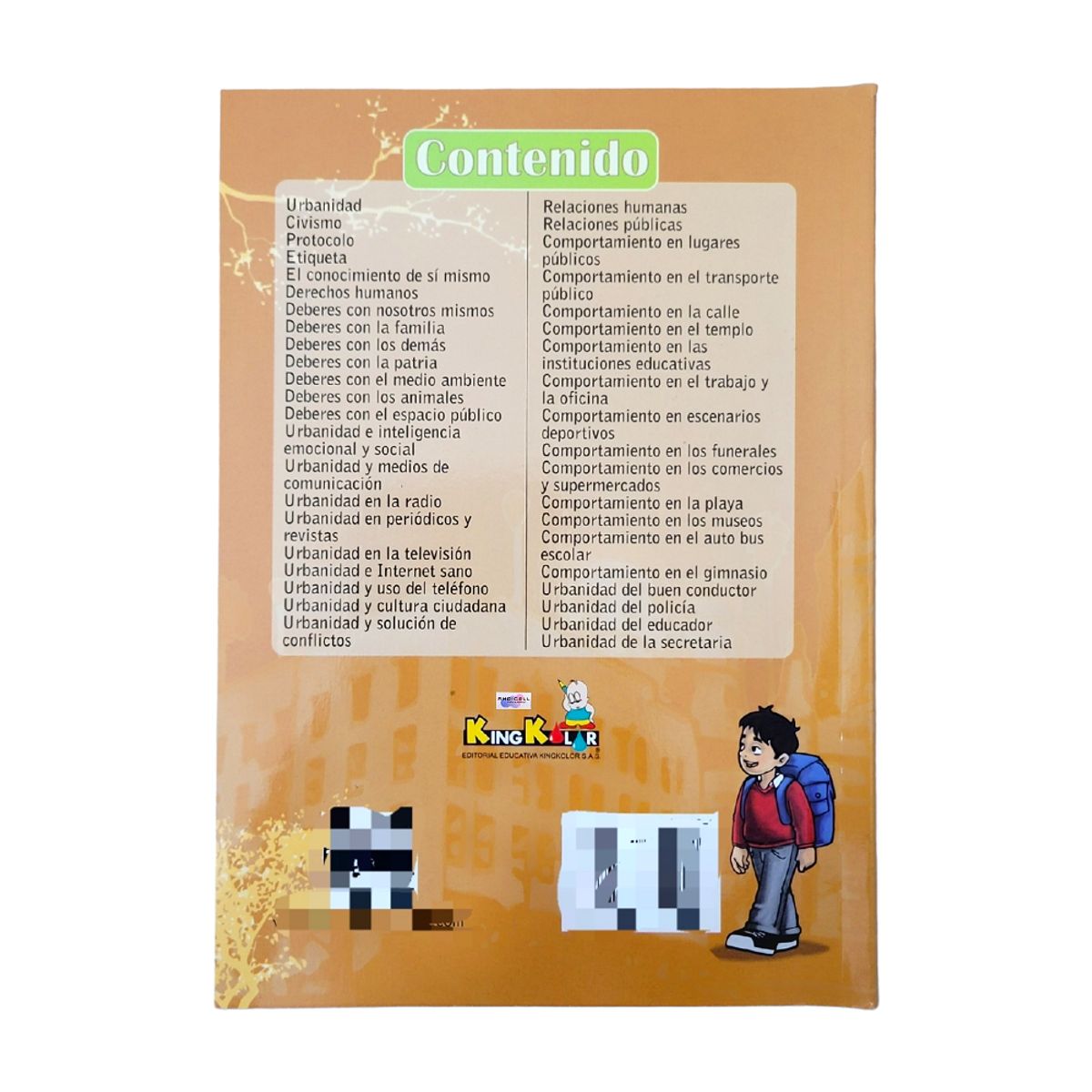 GENERICO - Libro Nueva Urbanidad para Todos de Carreño