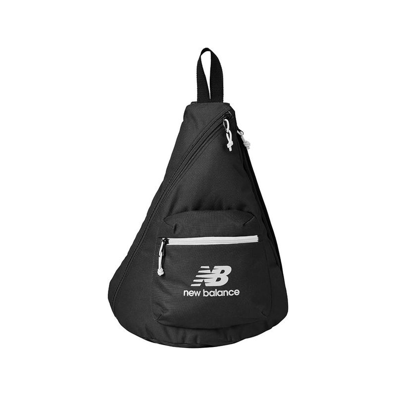 NEW BALANCE - Morral New Balance Sling Bag-Negro