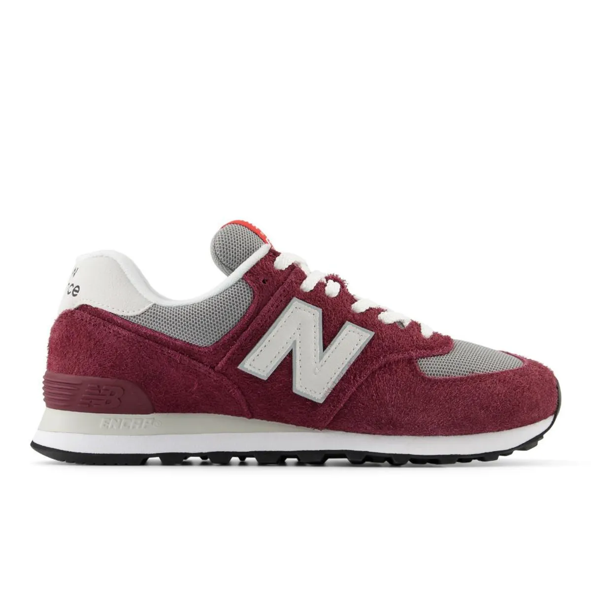 NEW BALANCE - Tenis New Balance 574-Rojo