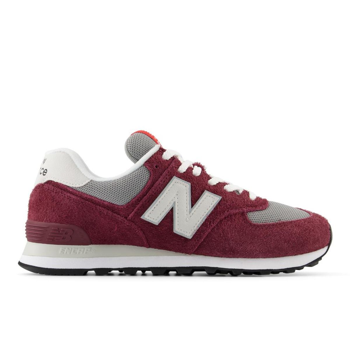 NEW BALANCE - Tenis New Balance 574-Rojo